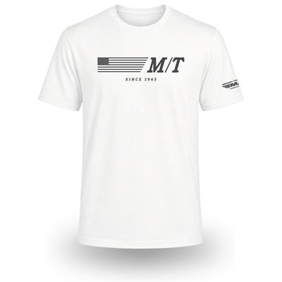 Mickey Thompson Retro Flag T-Shirt